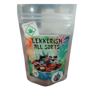 Lekkerish
