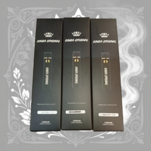 Kings Original Vapes
