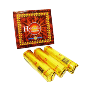 Hubbly Coal Pack