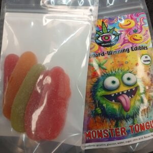 Monster Tounge 5x100mg