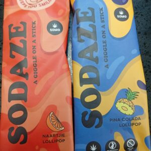 Sodaze Lollies