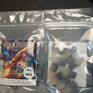 Cola Bottles 10x30mg