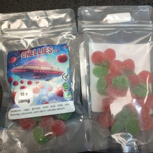 Chellies 10x50mg