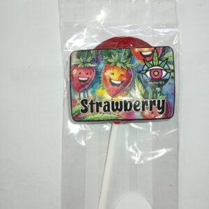 Strawberry Lollie