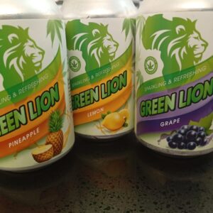 Greenlion Can 30mg